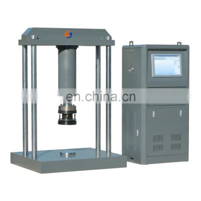 HJY-1000W Computer Control Constant Stress Manhole Cover Compression Testing Machine from China