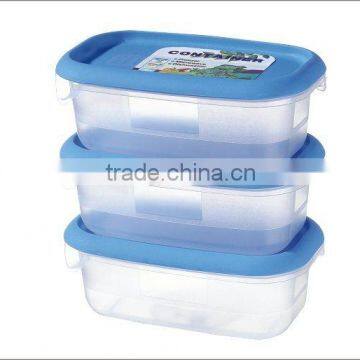NR-2195 plastic food container SET