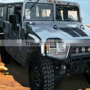 4x4 Dongfeng Mengshi Off-road Vehicle EQ2050B with 3300 wheelbase for sale