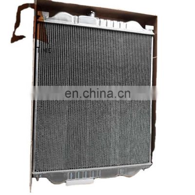 New stock E320C Hydraulic oil cooler for excavator parts