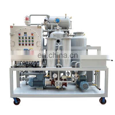 TYR-M-2 Mobilizable Oil and  Deacidifiable and Degassed Purification Plant/Black Oil Discolored Purifier