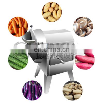 Automatic Fruits And Vegetable Cutting Machine Potato Onion Fruit Vegetable Cutting Machine With High Quality