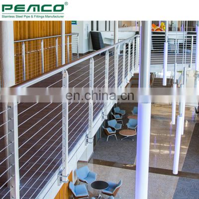 Diy Deck Tensioning Wire Railing Terrace Stainless Steel Cable Banister Balustrade