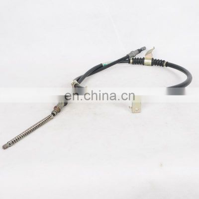 Topss brand chinese factory made hand brake cable parking brake cable for Chevrolet Aveo oem 96534870