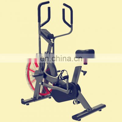 Musculation Shandong Multi station Air Bike rowing machine running shoulder press machine curve fitness treadmill home gym equipment online Bicycle