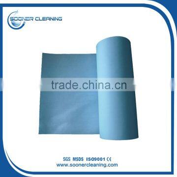 Lint Free Ultrasonic Compound Non Woven Fabric