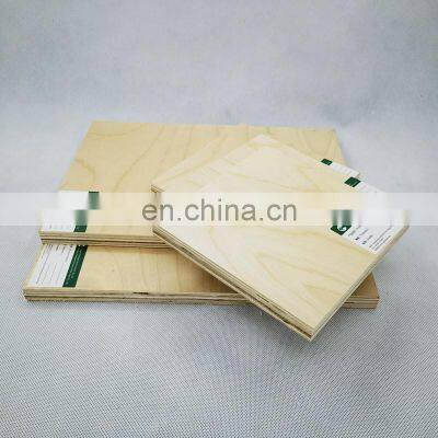 China Factory Supply Smooth Waterproof Commercial Hardwood Plywood