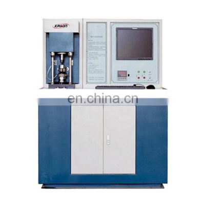 MMU-10G 10kN Screen Display High Temperature End-face Friction Wear Testing Machine