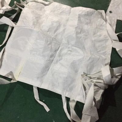 New Poypropylene 60kgs Plastic Sacks White Color Pp Woven Bag Gunny Bag