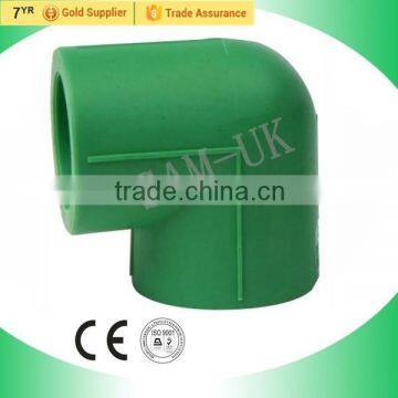 Promotional Hot Water use PPR ELBOW
