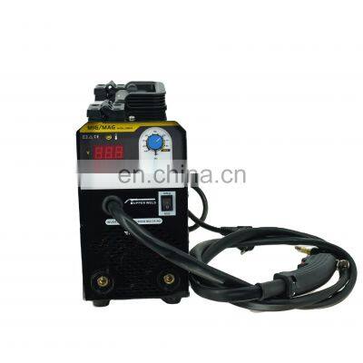 IGBT with low noise Traveler 140TY MIG inverter welding machine