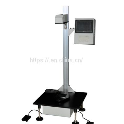 Celtec Hot Sale Material quality testing instrument Spherical weight impact instrument  ASTM D1709 FBT-01