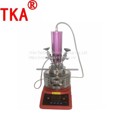 Factory Double-Sided Visual Photocatalytic High Pressure Reactor