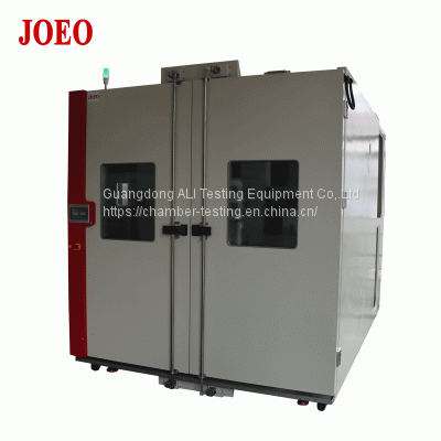 0.7c-1.0c/Min Walk In Environmental Chamber Humidity AC 3 Phase