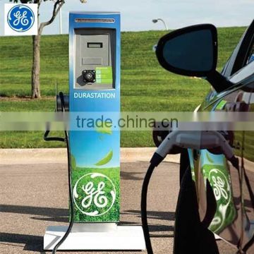 geindustrial/GE/DuraStation* Commercial GE DuraStation is our most versatile line of electric vehicle chargers.