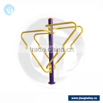 Double Parallel Bars & outdoor gym equipment & guangzhou fitness equipment