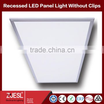 CE SAA 75W 600 1200mm factory direct sales dimmable recessed led 1200x600 ceiling panel light