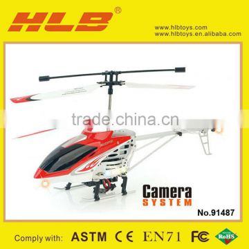 3 CH RC helicopter with video camera and Gyro (3.5CH) #91487