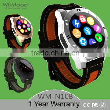 N10B smart watch outdoor sport watch With Heart Rate Monitor And Compass Waterproof watch For ios and android