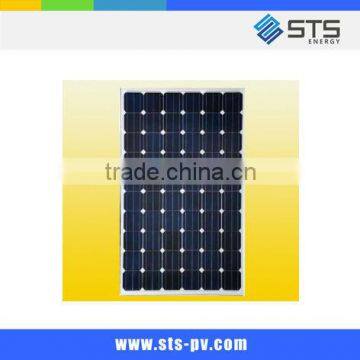 60W high efficiency mono solar module