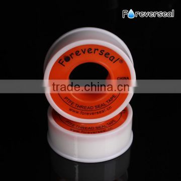 100% PTFE raw material high quality white PTFE tape