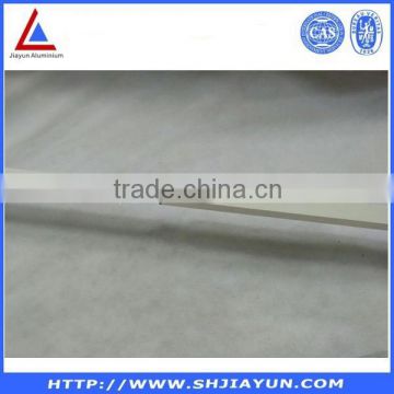 6061 6063 T6 T5 22mm aluminium tube for stair edge protection aluminium price per kg in shanghai