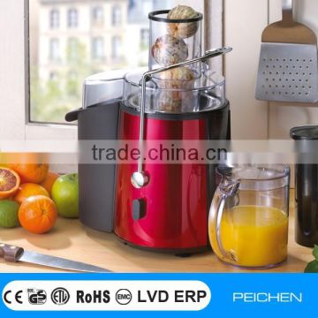 High speed juicer extractor, 1000W, household juicer with CE approval