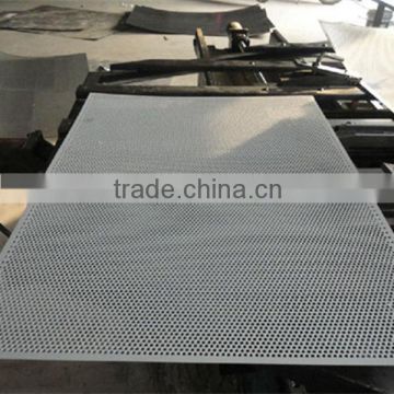 Good Service Stainless Steel Perforated Wire Mesh Panels