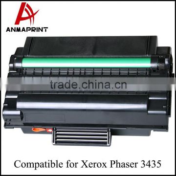 Anmaprint supplier 3435 toner cartridge compatible for Xe rox Phaser 3435 laser printer cartridge