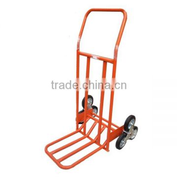 high quality hand trolley two wheel made in china