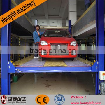 China supplier offer CE hydraulic car lift mechanism cheap residential lift elevator