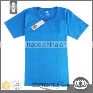 made in china excellent quality creatively designed super soft deep v neck t shirt