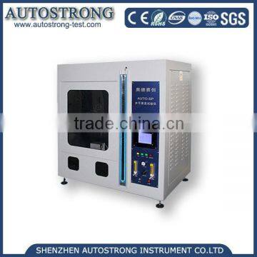 High Quality Textile vertical Burning tester