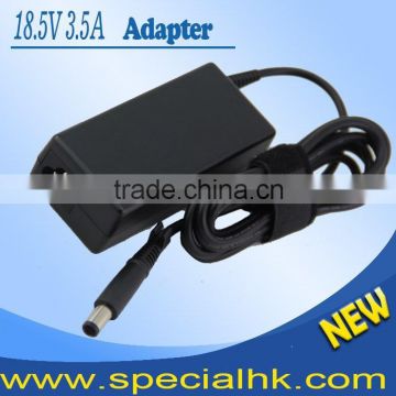 New Original Quality 65W AC Power Adapter for hp nx6310 nx7300 nx7400 519329-002 NU