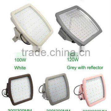 Bridgelux chip led lighting for gas station IP68 UL and CE standard