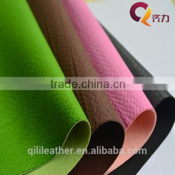 PU synthetic leather supplier located in Qingyuan city China