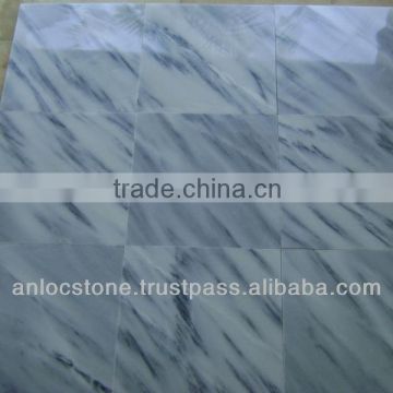 white marble with green veins