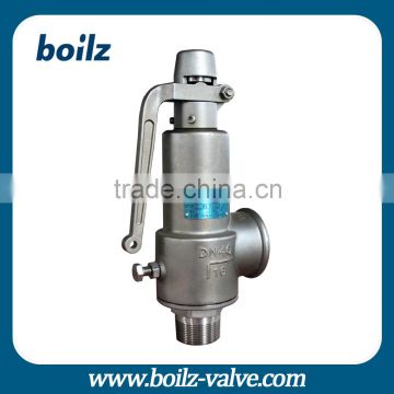 cement specilize safety valve grill gas safety valve