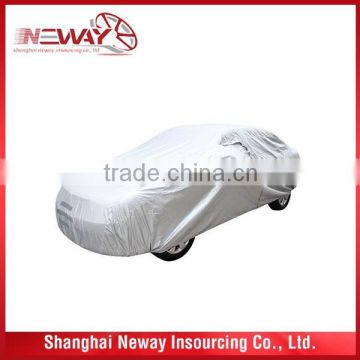 Car cover exported to america, germany, russia with good quality