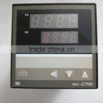 Industrial weighing machine counter RKC REX-C700 warranty