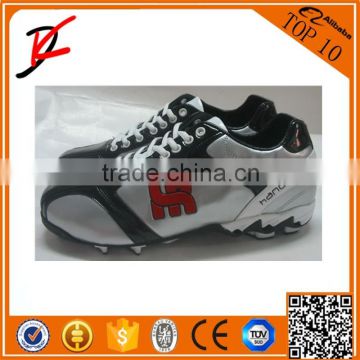 High Top Youth Baseball And Softball Shoes Cleats Athletic Sneaker TPU Spike shoes Baseball softball Boot                        
                                                Quality Choice