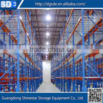 China supplier heavy storage warehouse rack
