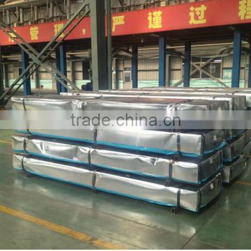 Popular Profiled Corrugated Sheet/ Colorful Metal Roofing Sheet