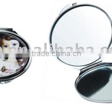 metal compact Mirrors