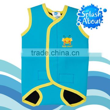 functional swimwear distributor number one 2.5mm Multicolor Nylon Elastane Infant taiwan	Splash About Swim Suits