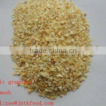 2014 dehydrated grlic granules