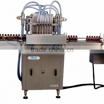 AUTOMATIC OIL PACKING MACHINE