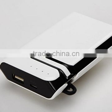Card Fast Charging Power Bank Alibaba with Bluetooth Headset