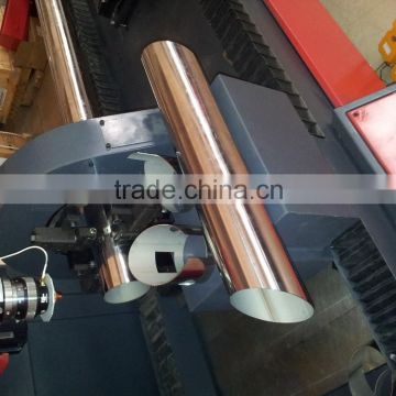 CNC pipe laser cutting machine for metal sheet cutting