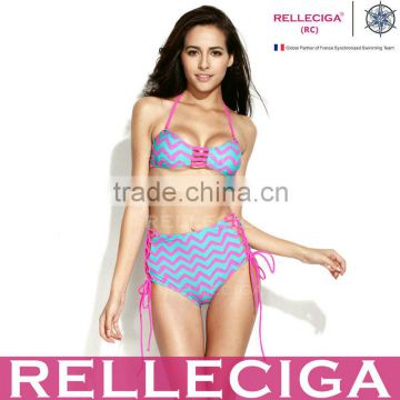 Buy Sexy Fashion High Waist Bikini 2014 by RELLECIGA